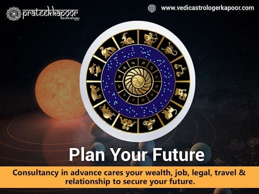 Four planets in one house vedic astrology